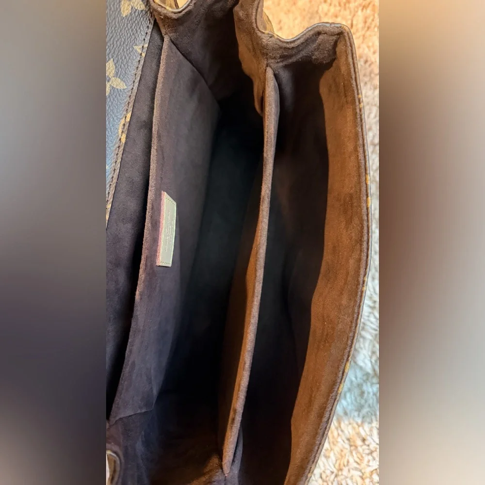 Louis Vuitton authentic louis
